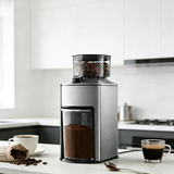 Conical coffee grinder